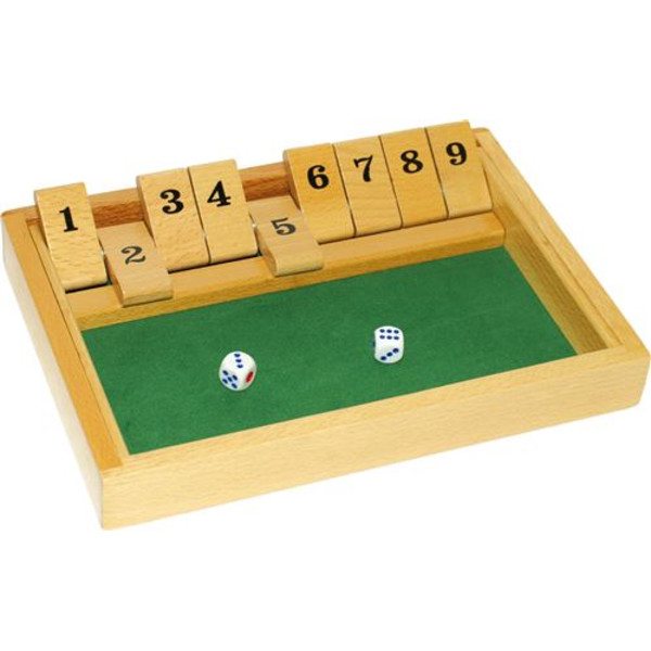 [LCS]Shut The Box