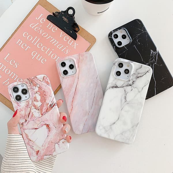 [LCS]TPU-puhelinkotelo iPhone 14 Pro Maxille White
