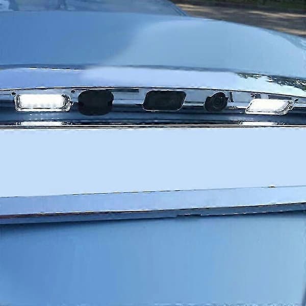 [LCS]Bil nummerpladepære til Jaguar XJ X351 lys LED-opgradering