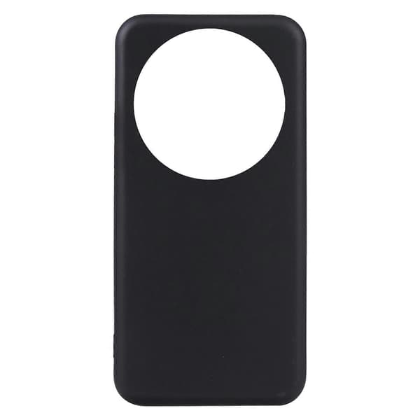 [LCS]TPU-telefonfodral Black For ZTE nubia Focus