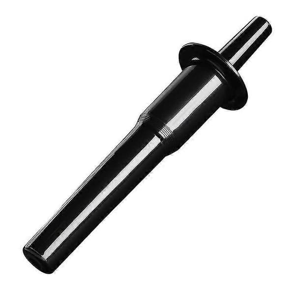 Blender Tamper Accelerator Plastic Stick Plunger kompatibel med Vitamix 760/5000/5200 blendere black