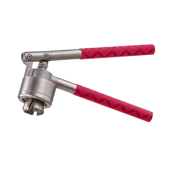 [LCS]Vial Crimper, flaskekapselmaskin, flaskekrymping, multifunksjon for parfymeflasker 15A
