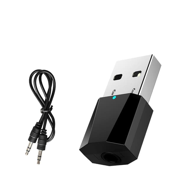 [LCS] Bluetooth lydadaptermottaker