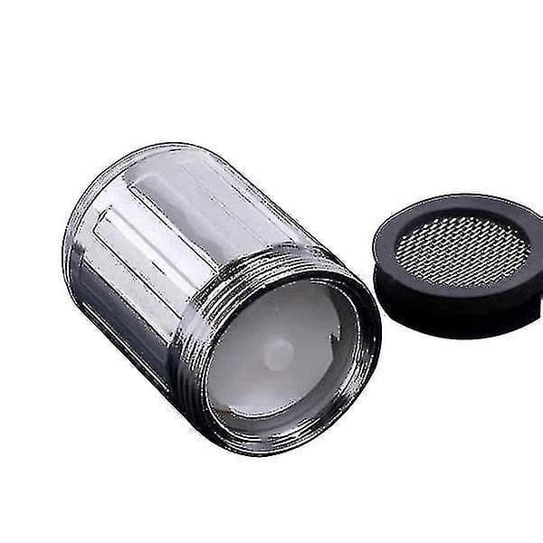 [LCS]LED lysende temperaturkontrol vandhane