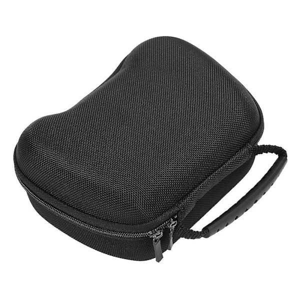 Bærbar Eva Hard Shell Taske med Håndledsrem til PS5 Dual Sense PS4 Controller Opbevaring Vandtæt Stødsikker Acces