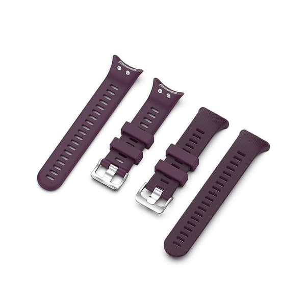 [LCS] For Garmin Forerunner 45 / Forerunner 45S silikonrem Purple