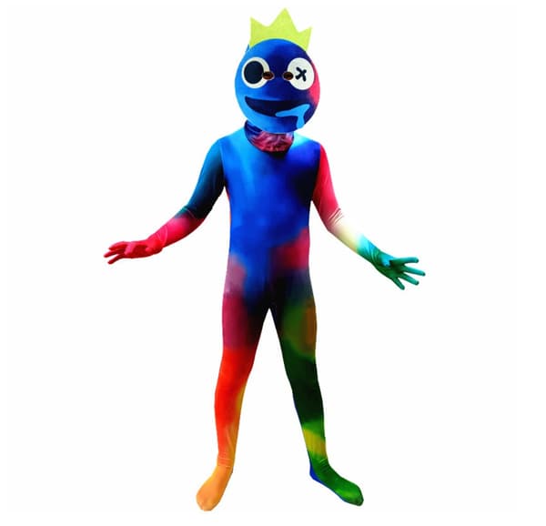 [LCS]Halloween Rainbow Friends -asut 140