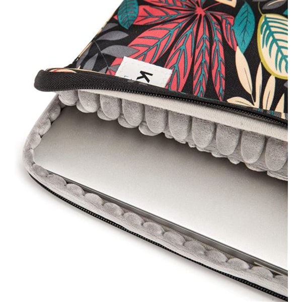 Beskyttelsesmappe for 13-tommers MacBook Air og MacBook Pro - Maple Black
