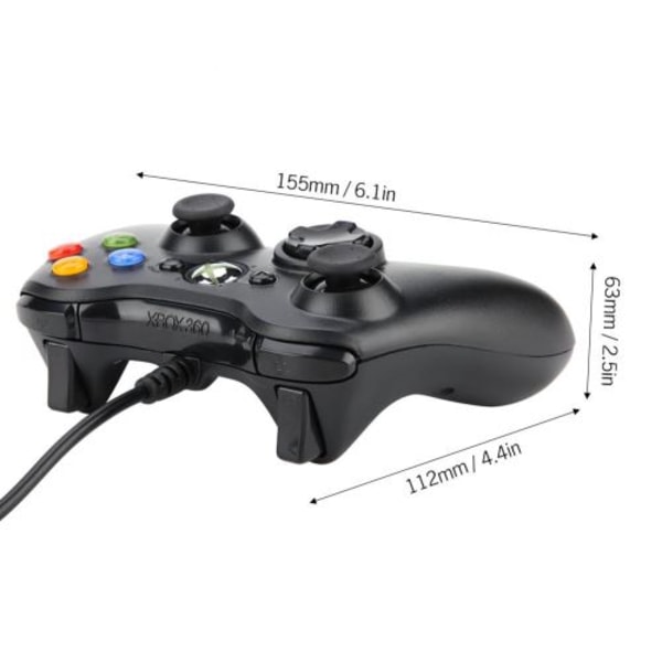Trådbunden Joystick Gamepad Joystick Gamepad Joystick Gamepad F