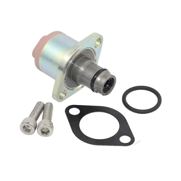 [LCS]För Transit Mk7 2.2 2.4 3.2 Tdci Bränslepumpsventil Högtryckssensor 294009-0260 + 6c1q-9h321-ab + Silver