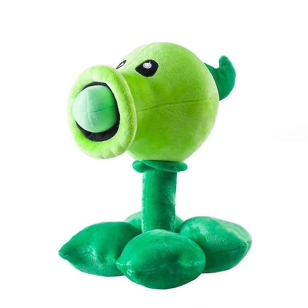 Plants Vs. Zombies Plys Dekorative Legetøj 30cm