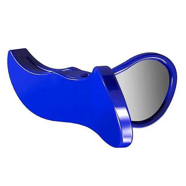 Pvc Trænings Hip Trainer Clip Balde Træning Muskelopstramning Til Kvinder Blue