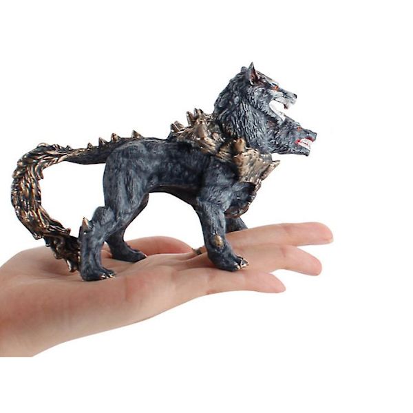 [LCS]Varelser Helveteshund Actionfigur Leksak set2