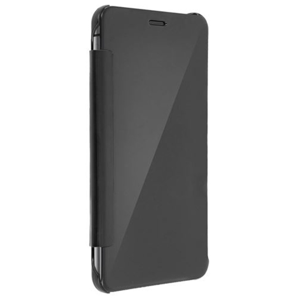 Huawei P10 Lite Kotelo Folio Kansi Läpikuultava Käännettävä Peili