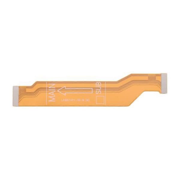 För Xiaomi Redmi Note 14 Pro+ 5G Moderkortsanslutning Flexkabel Reservdel (Utan logotyp)