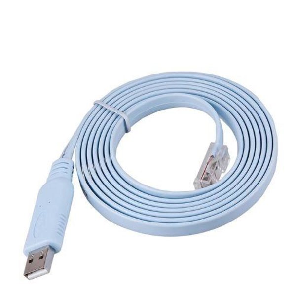 FTDI USB TIL RJ45 konsollkabel