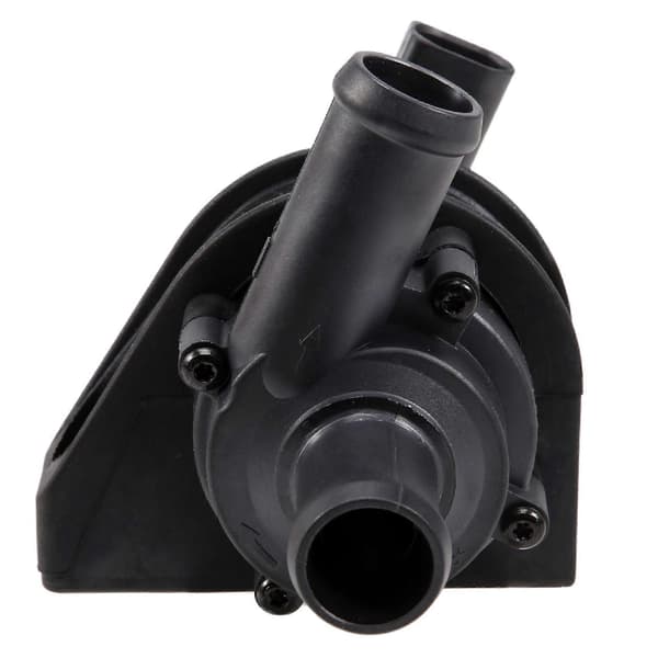 Parkeringsvärmare Elektrisk extra vattenpump för Top black