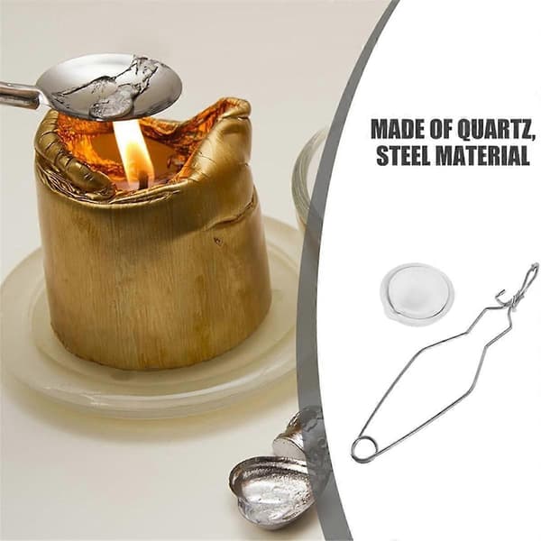 [LCS] Metal Casting Kit for Melting Silver and Gold