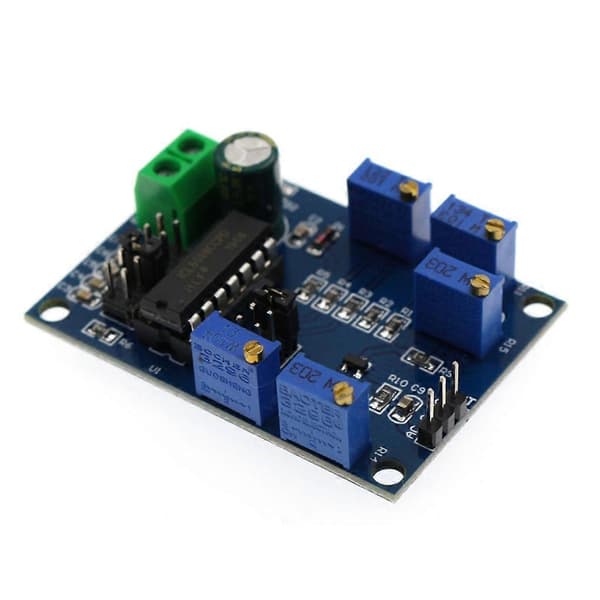 ICL8038 Signalgenerator Trekantet/Rektangulær/Sinus Frekvensbølge Modul
