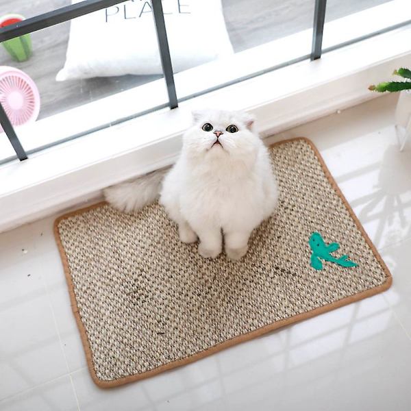 Kattmatta Klösbräda Kattskiva Klor Slitstark M