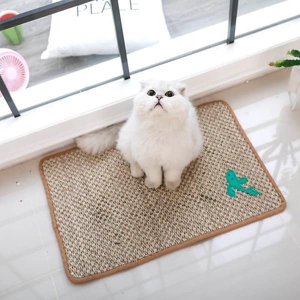 [LCS]Kattmatta Klösplatta Katter Klöser Slitstark M
