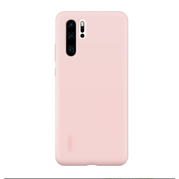 Passer til Huawei P30 Pro Flytende Telefondeksel Rosa