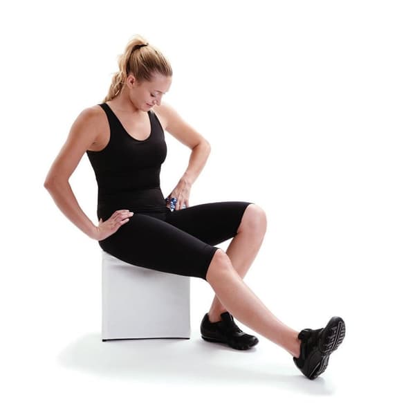 66fit Knobble It 4-vejs massageværktøj - Triggerpunkt-zoneterapi