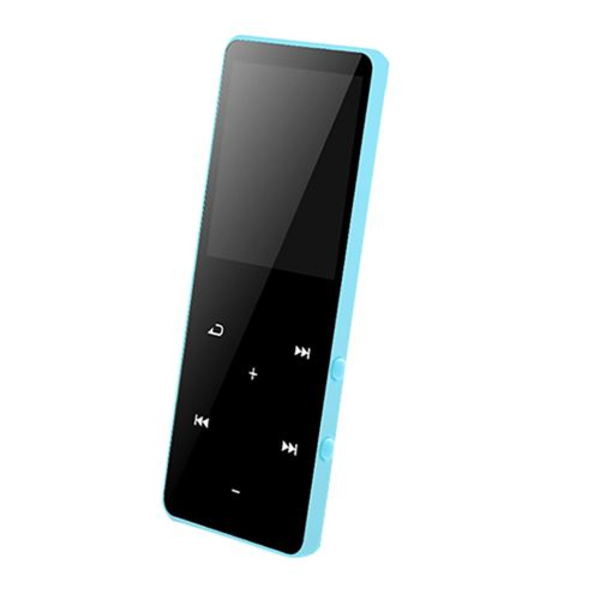 Mini 4GB Bluetooth MP3 MP4 -soitin FM-radion ja kosketuspainikkeilla