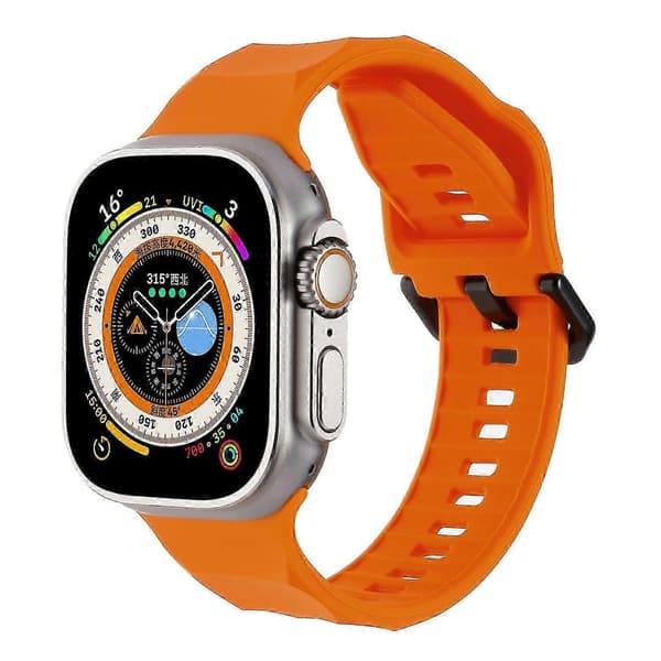 Kellonrannekkeet Apple Watch Ultra 2 49mm -kelloille Style A