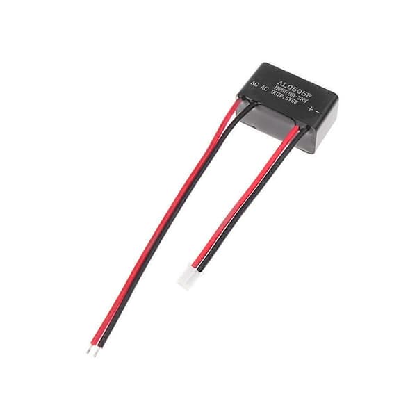 AC 220V til DC 5V/5W Vanntett Epoxy Potting Strømforsyning for Lys