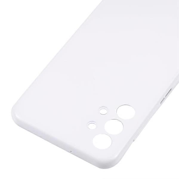 [LCS] Samsung Galaxy A13 4G A135 OEM-akkukotelon vaihtokansi - musta Multicolor White