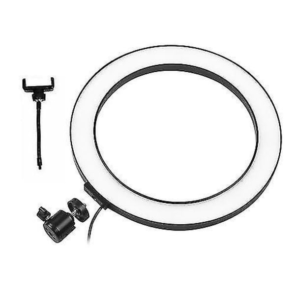 docooler 26cm/10 tuuman LED-rengasvalo