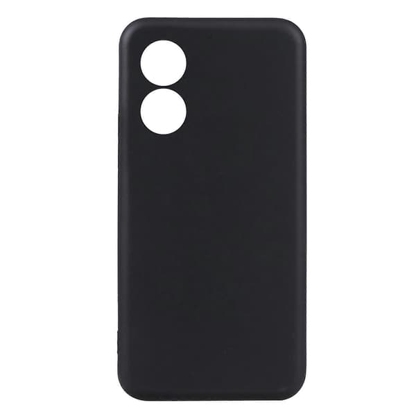 TPU-telefonfodral Black For ZTE Blade A34