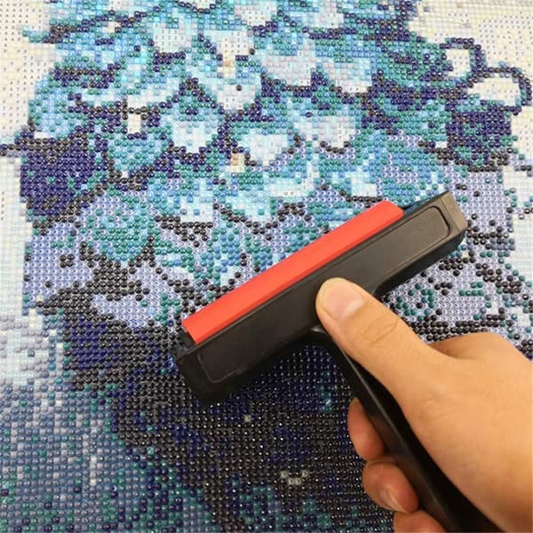 [LCS] 5D Diamond Painting Rollers, Ideal Pressing Accessory for Adults