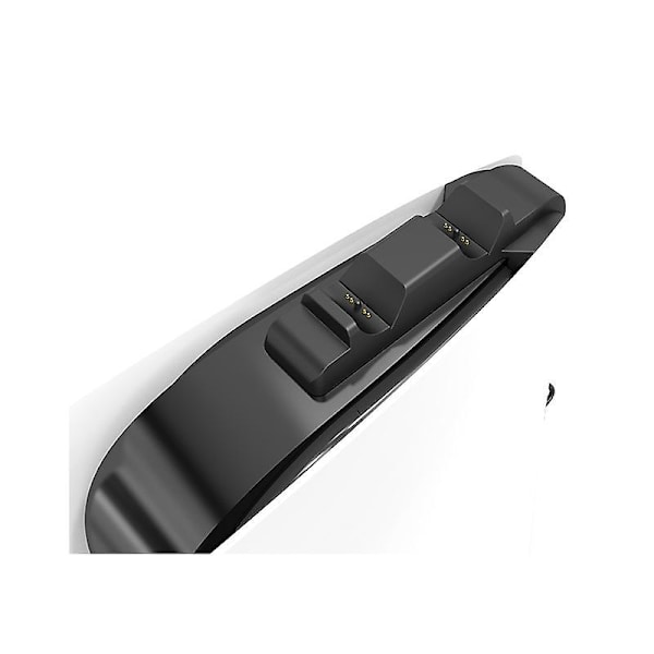 Ny Ps5 Handkontroll Laddare Dubbel Snabb Laddningsstation Docka För Playstation 5 Gamepad Trådlös Joystick Joypad