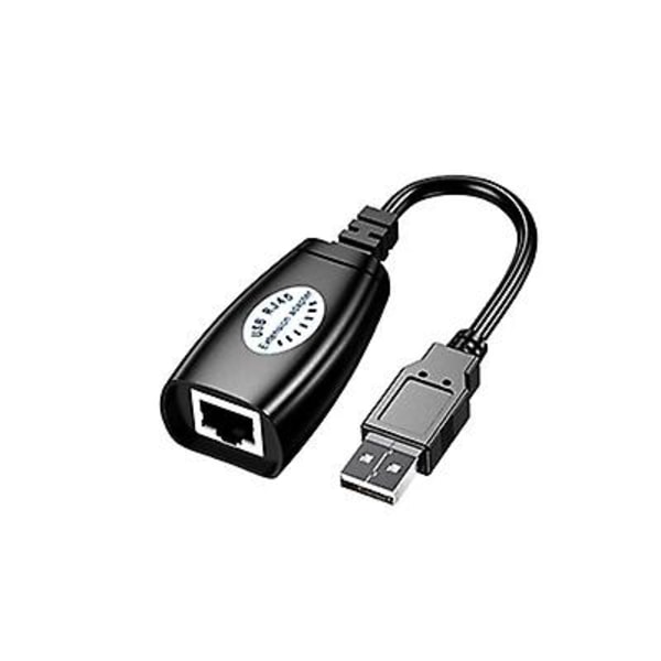 USB signalförstärkare, USB till RJ45 nätverksförlängare