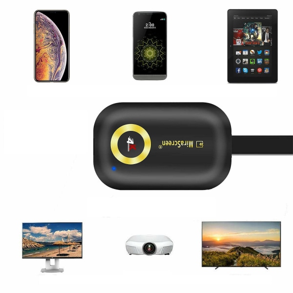 Wifi Hdmi Display Dongle Modtager