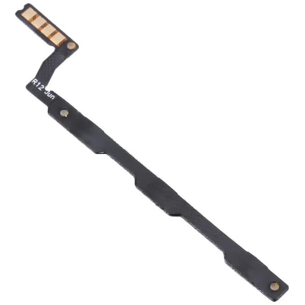 [LCS](Ny) For Tecno Spark 8C / Spark Go 2022 Strømknapp og Volumknapp Flexkabel Not Specified