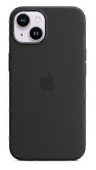 [LCS] Silikondeksel kompatibelt med iPhone 14 Midnight