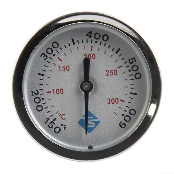 [LCS] Erstatningstermometer for Weber Q100, Q200, Q1000, Q2400 griller