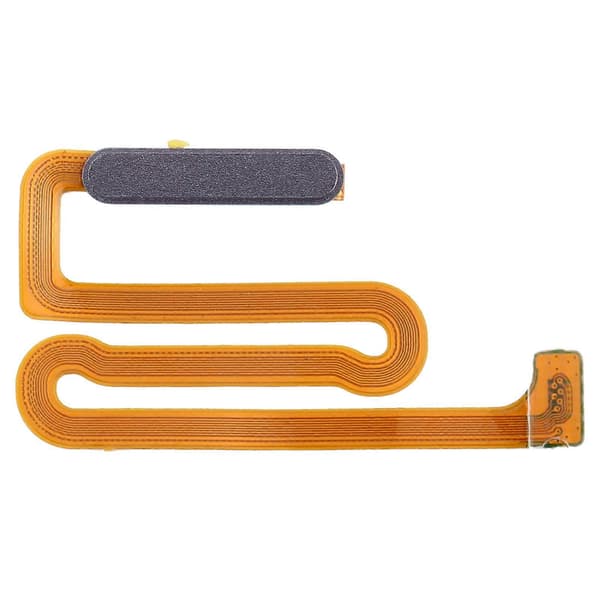 Til Samsung Galaxy M12 / A12 / SM-A125 / M125 Power Button Flex Kabel Grey