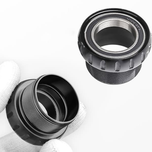 24mm Sram GXP 22mm Kranklager Gjengede Sammen Sram / Prowheel Gold
