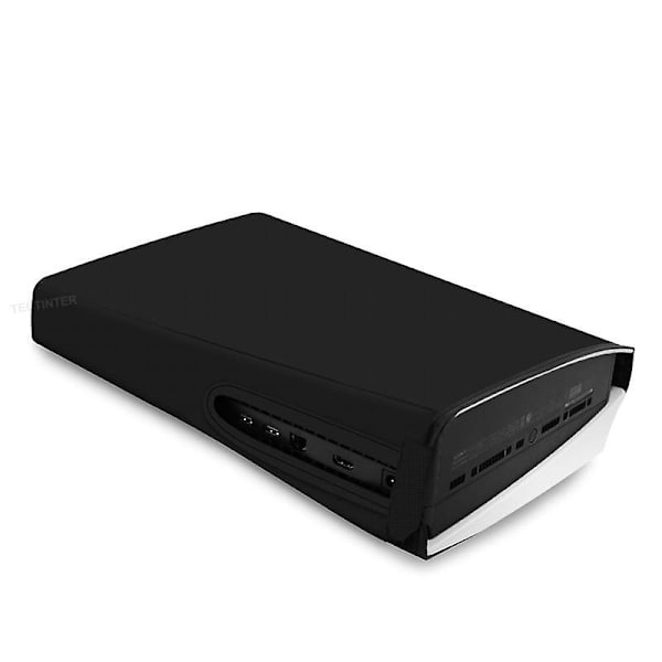 Mjukt dammtätt skyddsfodral för PS5 Digital & Disk-konsol, dammskydd för Playstation 5 speltillbehör