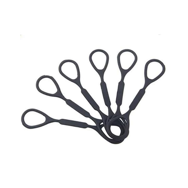 [LCS]pcs Liten Slide Stop Ring Liten Tuning Slide Buffer Kompatibel med Baha Små Tilbehør