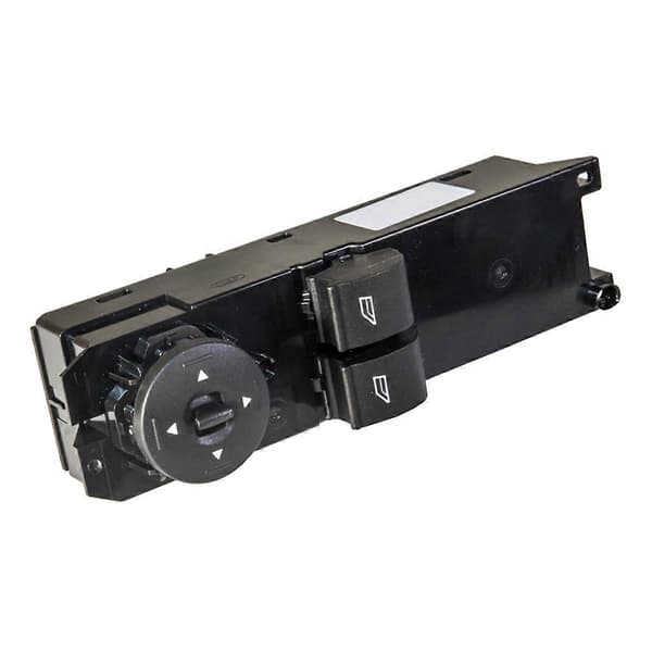 DT1T14A132FA 6+ 7 Pins Vindusbryter Hovedkontrollbryter for Focus Black