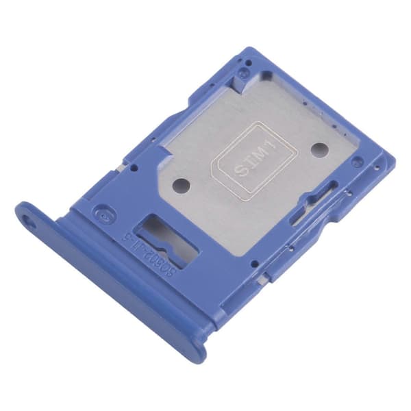 [LCS] For Nothing Phone CMF Phone 1 SIM-kortskuff + SIM / Micro SD-kortskuff Blue