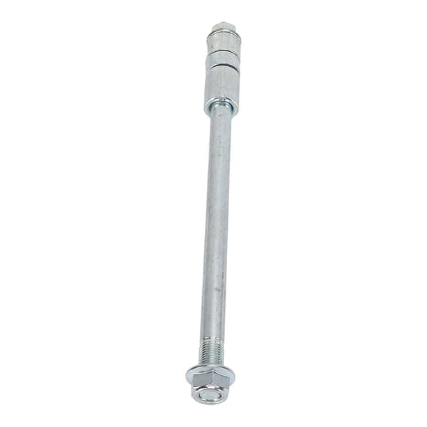 12 mm 230 mm fram bakaxel med 3 packningar, passar för 125cc 140cc PIT PRO Trail Dirt Bike Solid Normal