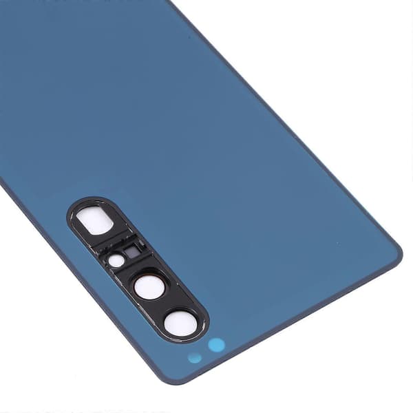 Originalt batterideksel til Sony Xperia 1 III Black