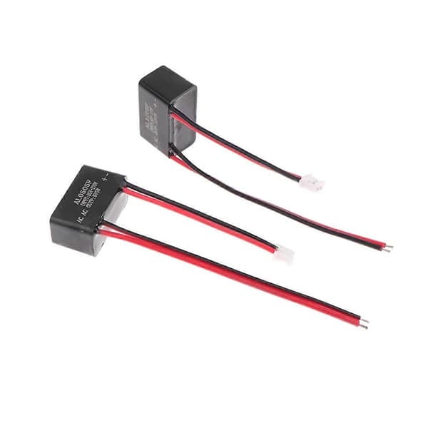 AC 220V til DC 5V/5W Vanntett Epoxy Potting Strømforsyning for Lys