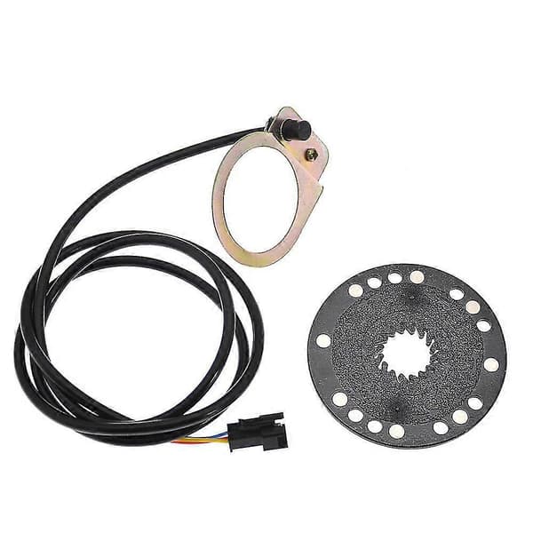 [LCS] Højpræcisions Power Assist Sensor til El-cykel - E-cykel System Assist Sensor Five Magnetic